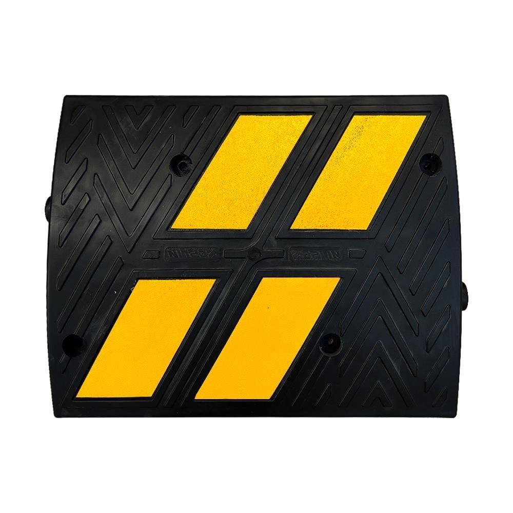 Compound Yol Kasisi Set, Hız Kesici 40 x 50 x 4 cm - 3,5 MetreCompound Yol Kasisi Setleri