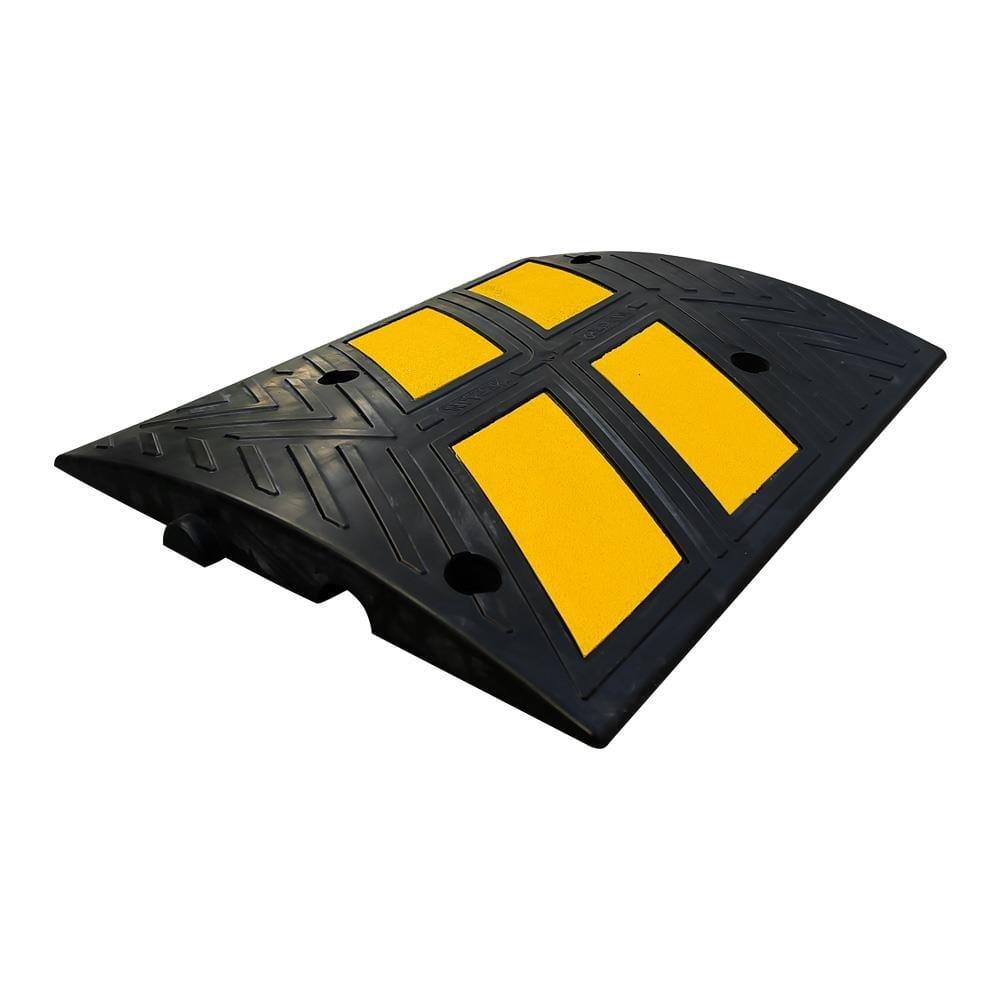 Compound Yol Kasisi Set, Hız Kesici 40 x 50 x 4 cm - 3,5 MetreCompound Yol Kasisi Setleri