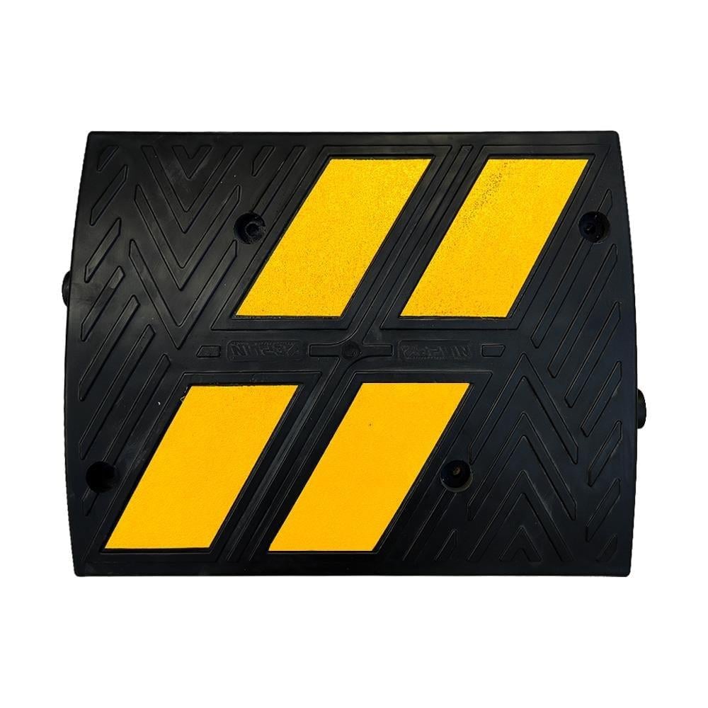 Compound Yol Kasisi Set, Hız Kesici 40 x 50 x 4 cm - 2,5 MetreCompound Yol Kasisi Setleri