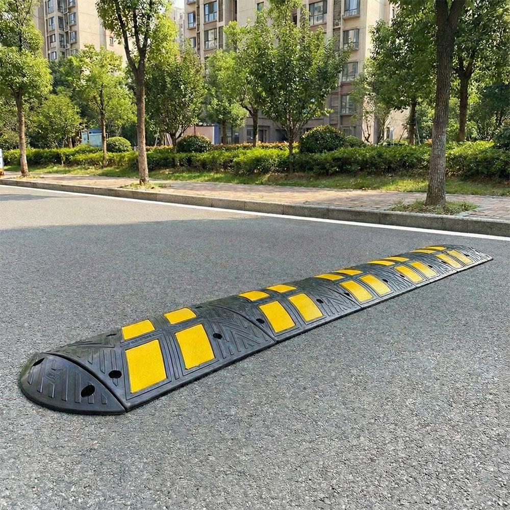 Compound Yol Kasisi, Hız Kesici Set 6 MetreCompound Speed Bump Sets
