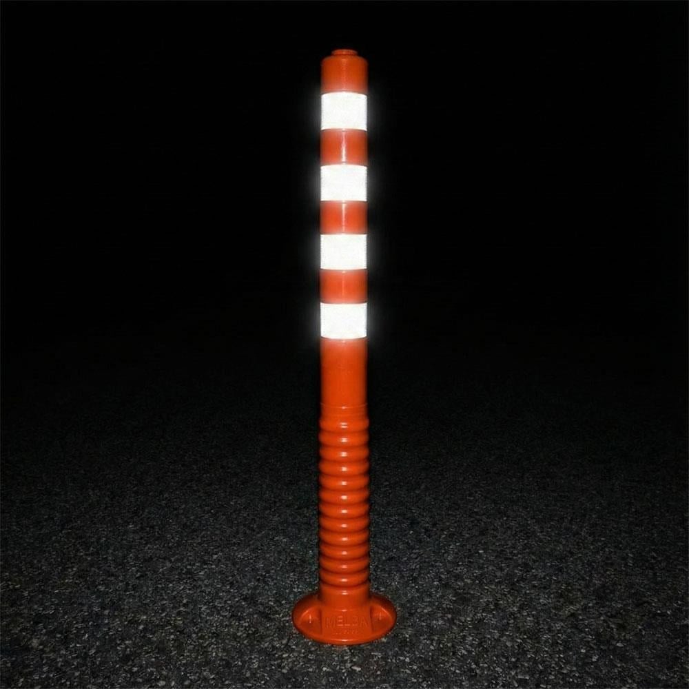 Delinatör 100 x 8 cm EKO, Esnek DubaDelinatörler