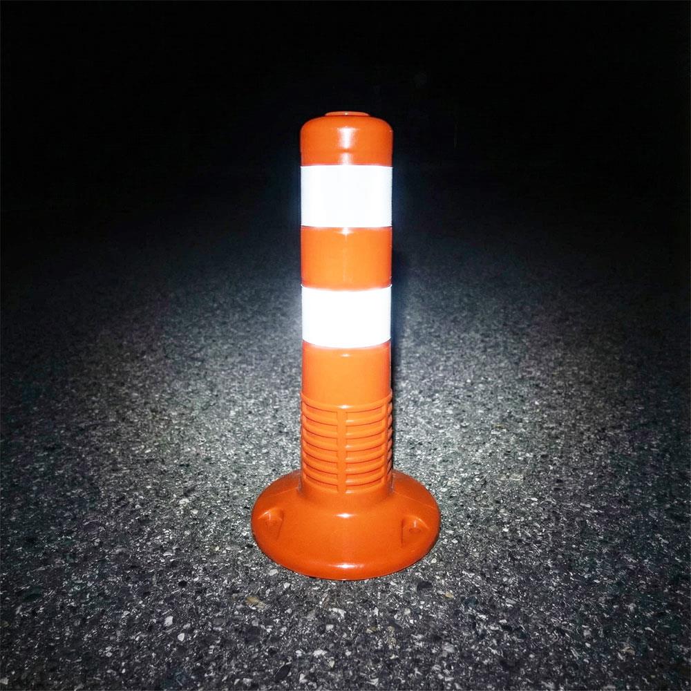 Delinatör 45 x 10 cm, Esnek DubaDelinatörler