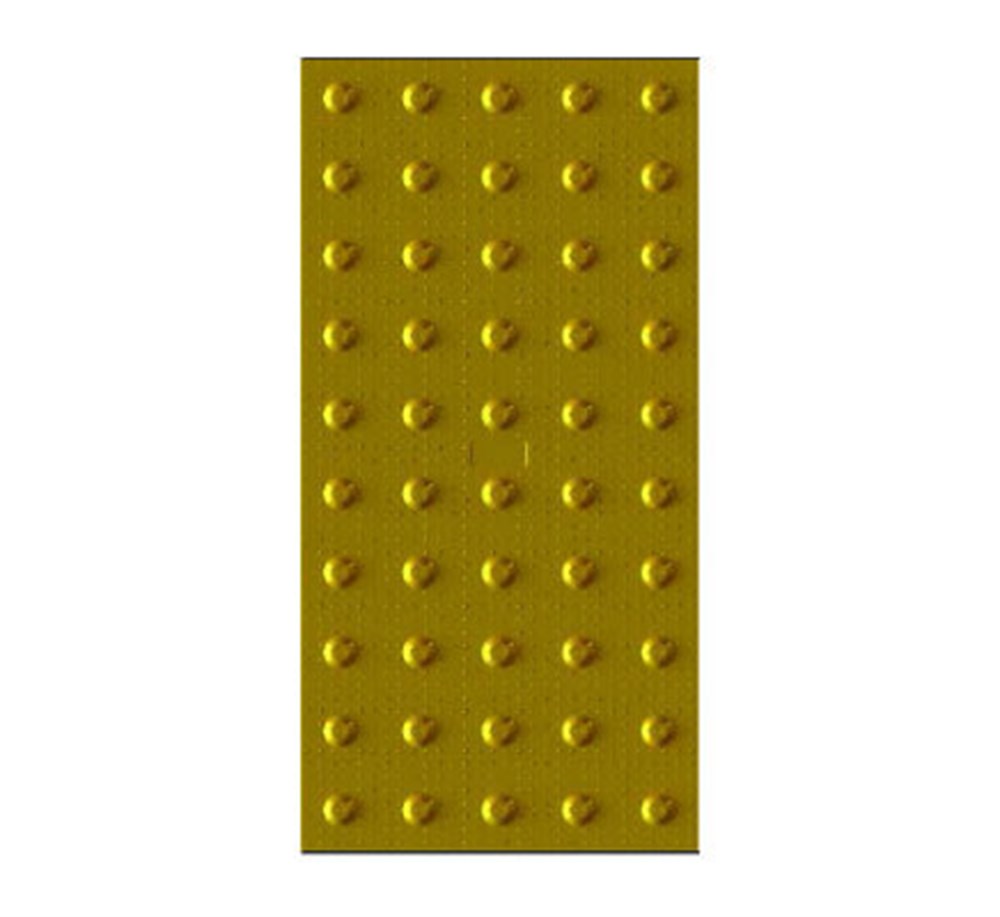 Engelli Takip Yüzeyi 30x60cm Noktalı