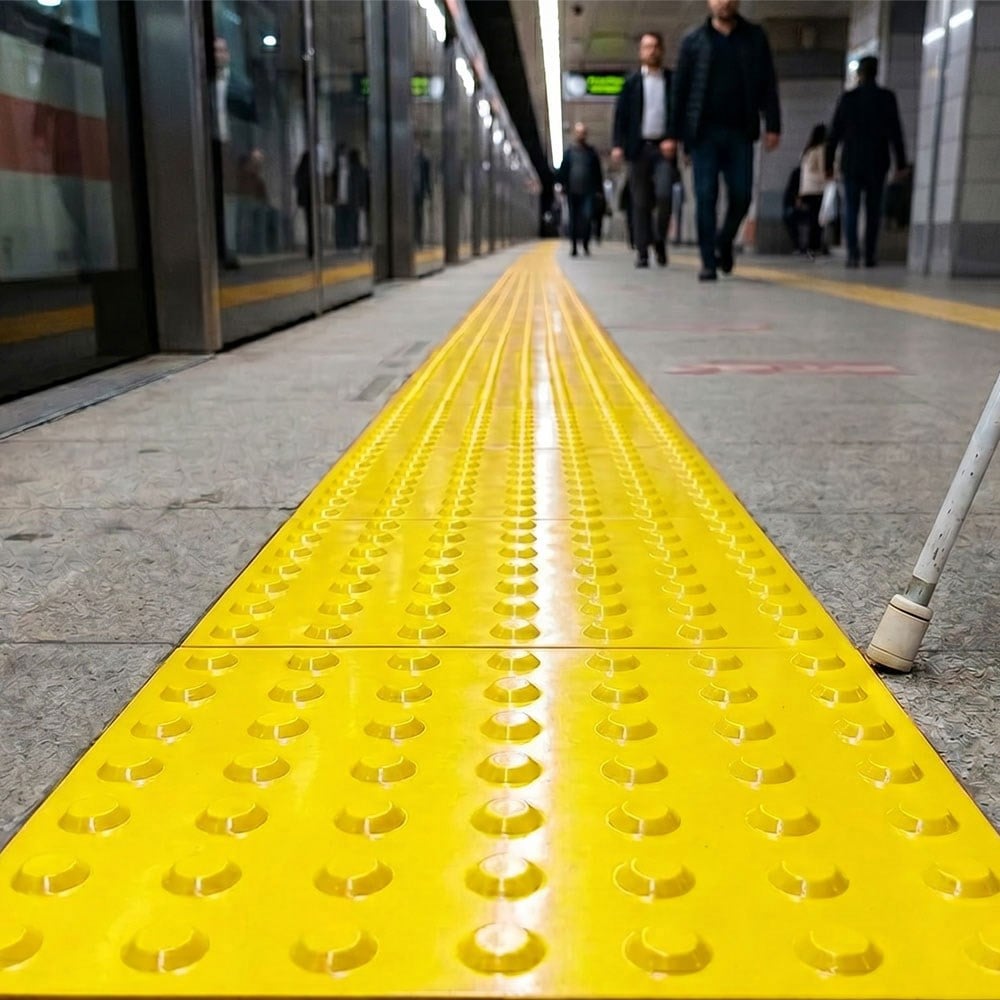 Tactile Paving (Blister)Handicapped Signs & Products