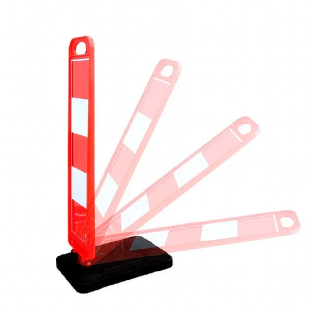 Foldable Warning Sign 25 x 100 cmWarning Barriers