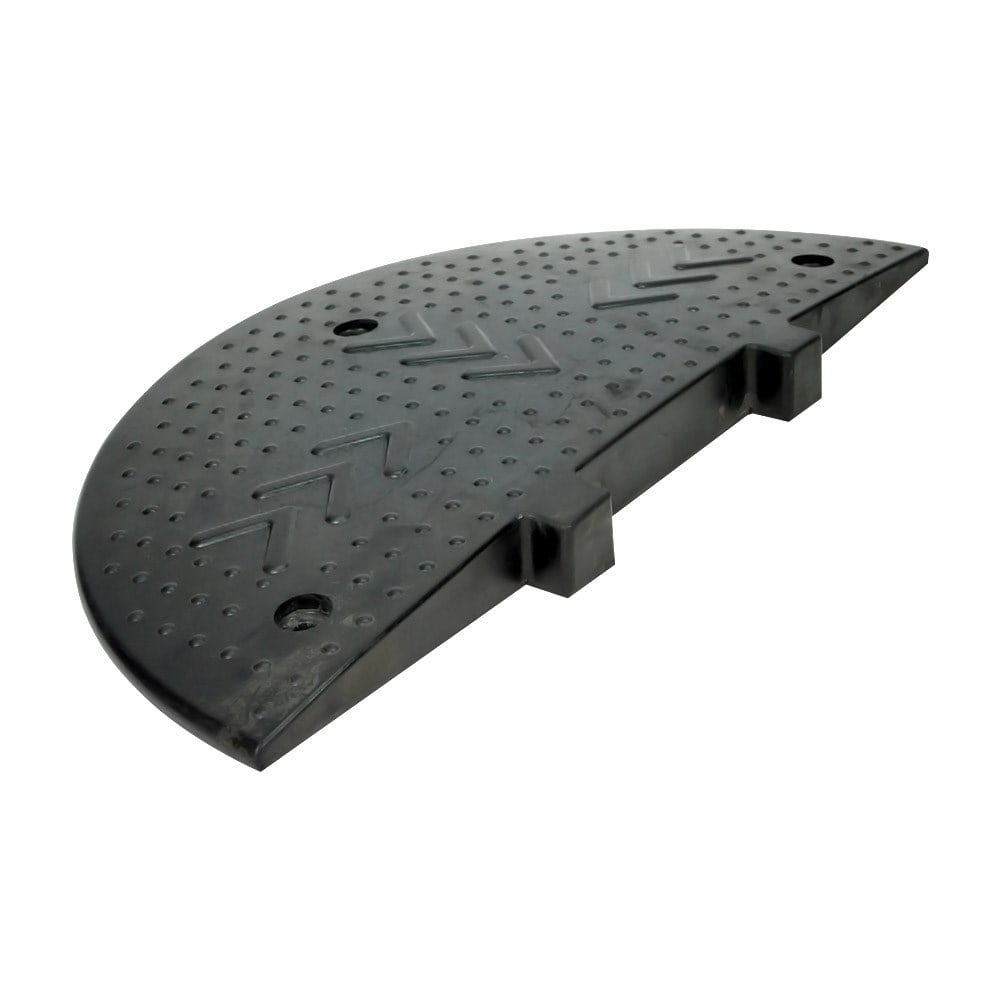 Kauçuk Hız Kesici Kapağı, Yol Kasisi 60 x 30 x 4,5 cmHız Kesici Kauçuk