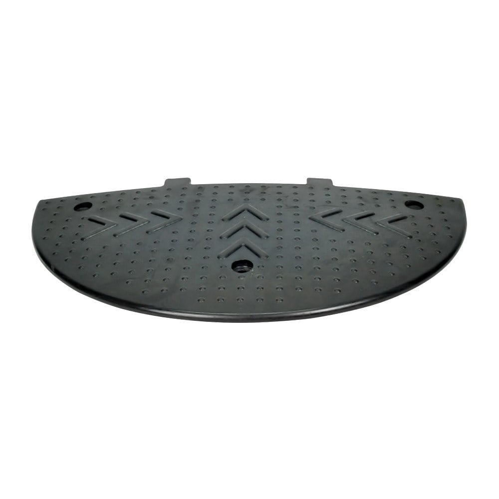 Kauçuk Hız Kesici Kapağı, Yol Kasisi 60 x 30 x 4,5 cmHız Kesici Kauçuk