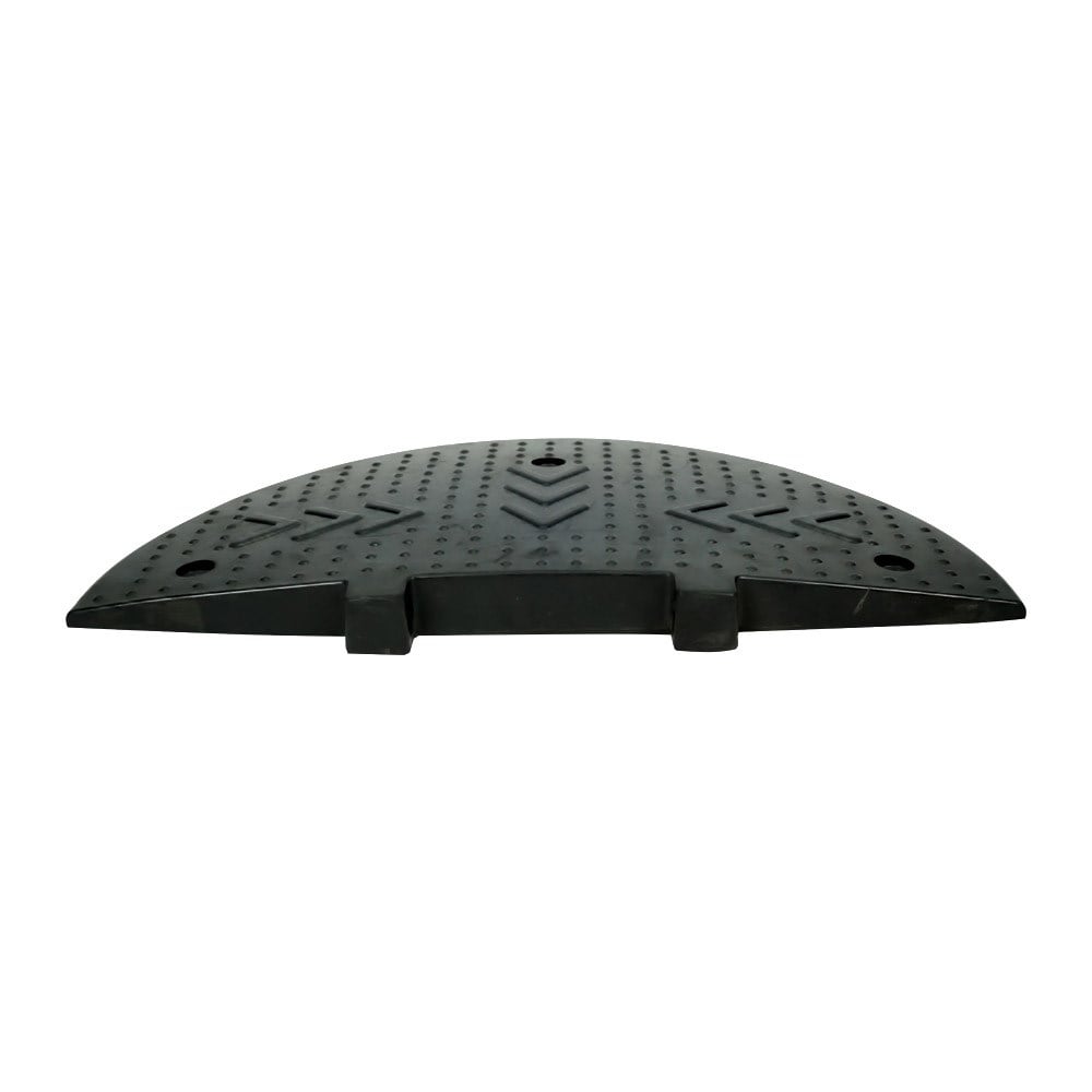 Kauçuk Hız Kesici Kapağı, Yol Kasisi 60 x 30 x 4,5 cmHız Kesici Kauçuk