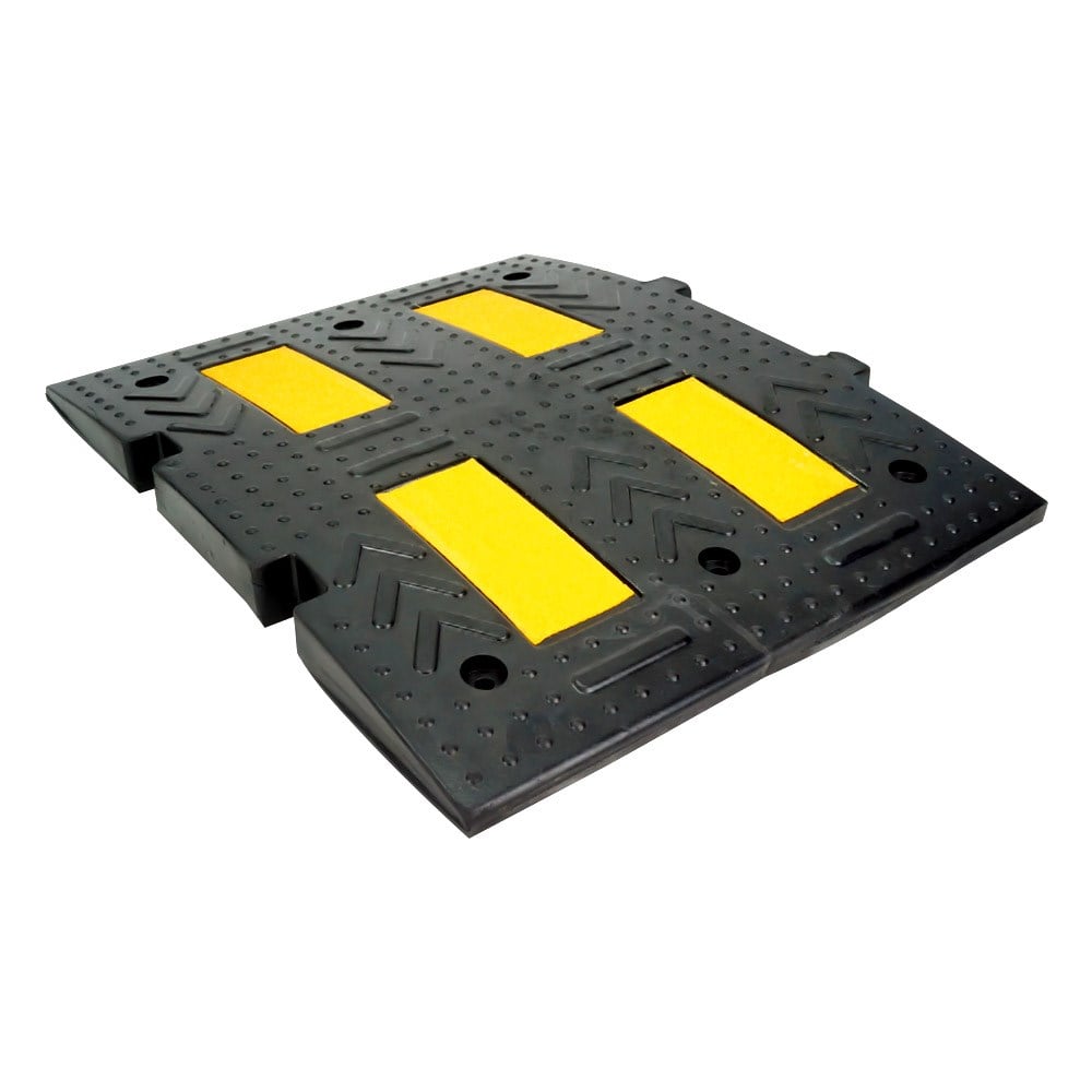 Kauçuk Hız Kesici, Yol Kasisi 50 x 60 x 4,5 cmHız Kesici Kauçuk