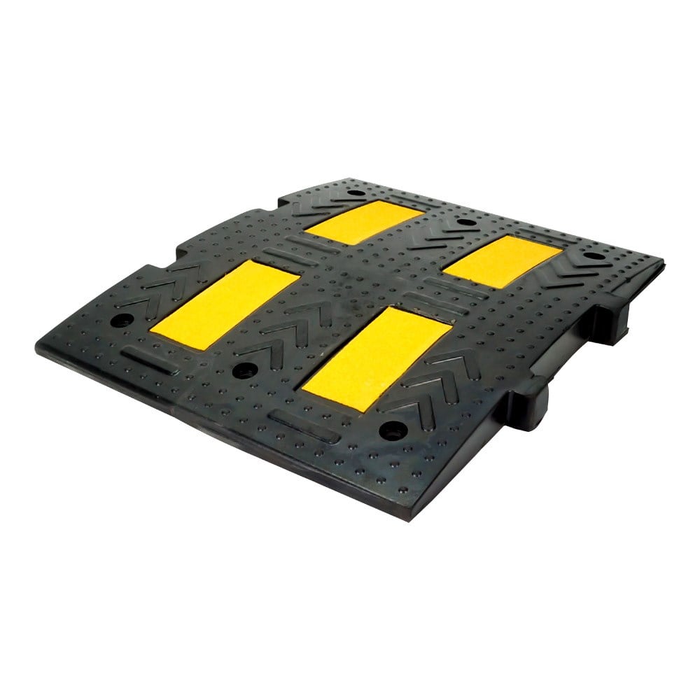 Kauçuk Hız Kesici, Yol Kasisi 50 x 60 x 4,5 cmHız Kesici Kauçuk