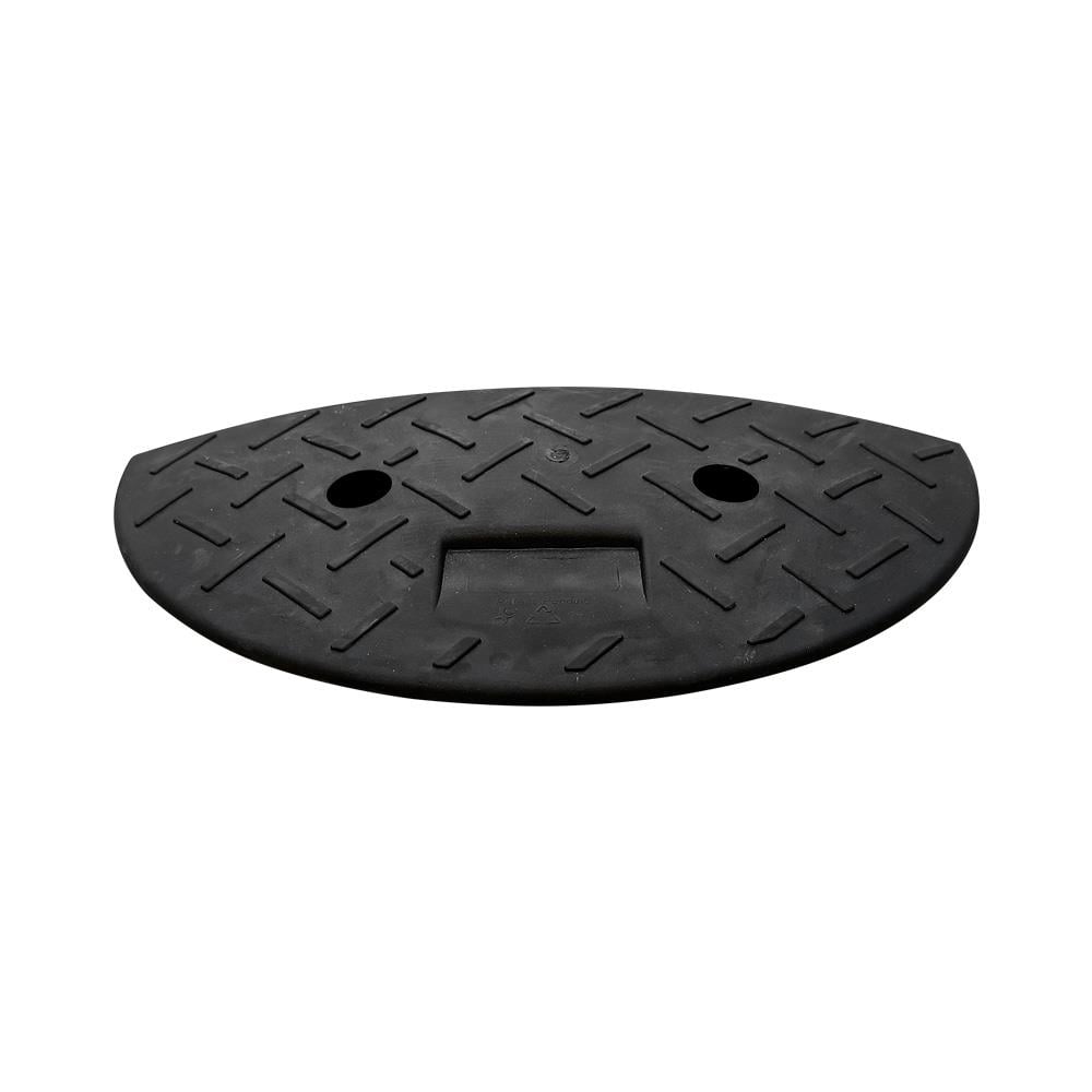 Kauçuk Yol Kasisi Destekli, Hız Kesici Kapağı 20 x 40 x 4 cmKauçuk Yol Kasisi Destekli