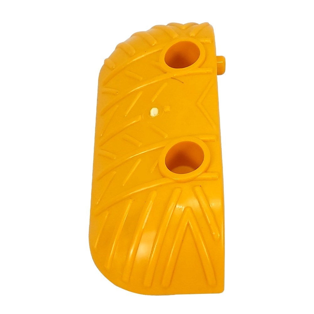 Klasik Hız Kesici Kapağı, Yol Kasisi 10 x 25 x 5 cmHız Kesici Plastik