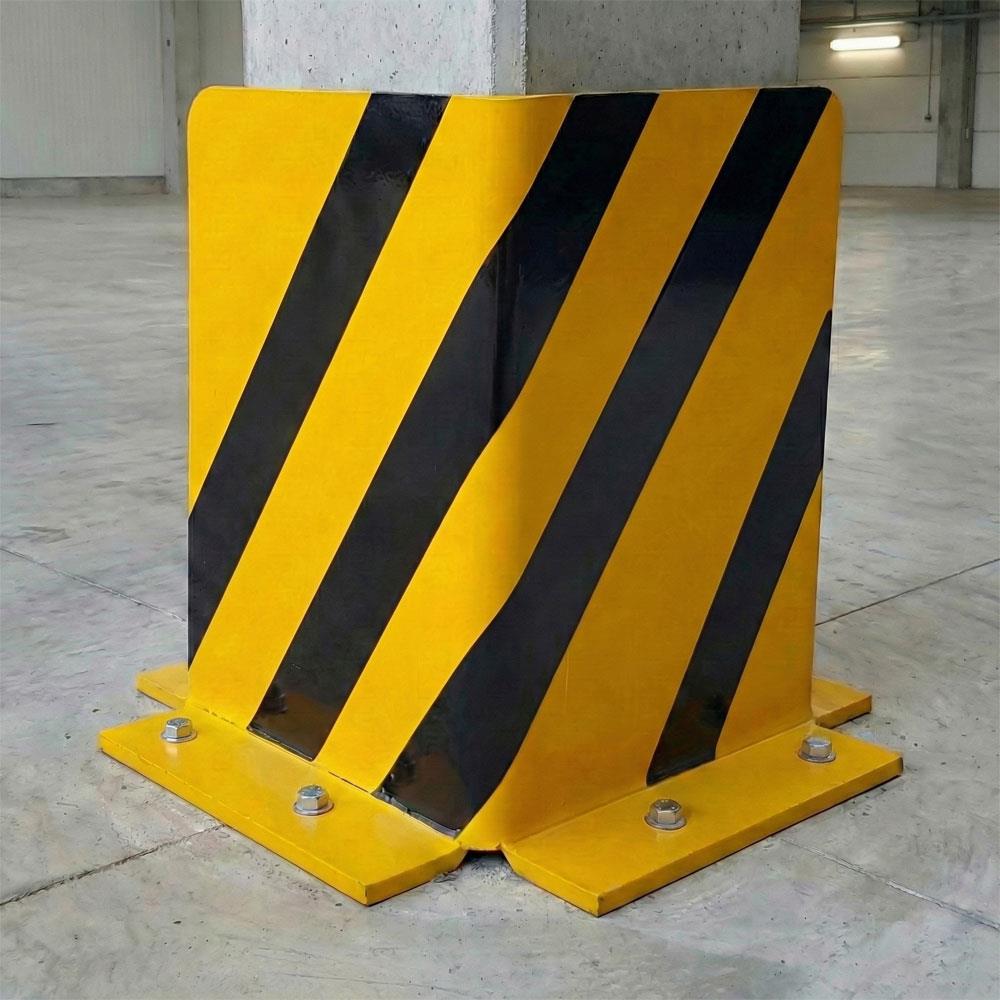 Köşe Koruma Demiri 20 x 20 x 30 cmMetal Köşe Kolon Koruma