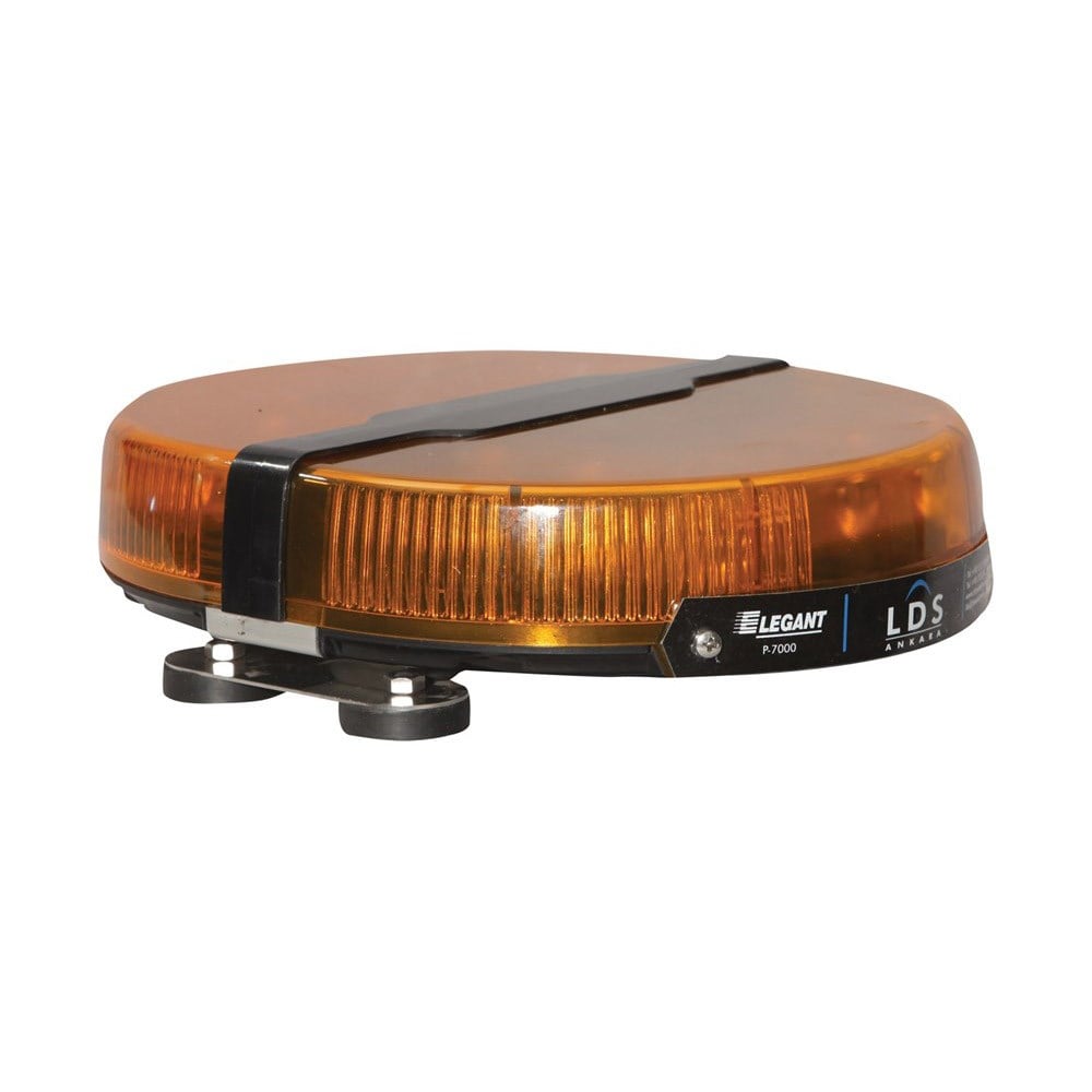 Mini Tepe Lambası Expert Mıknatıslı  E-1134 Sarı-SarıMıknatıslı Mini Tepe Lambaları