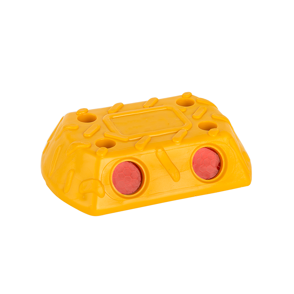 Mini Yol Butonu PlastikPlastik Yol Butonu