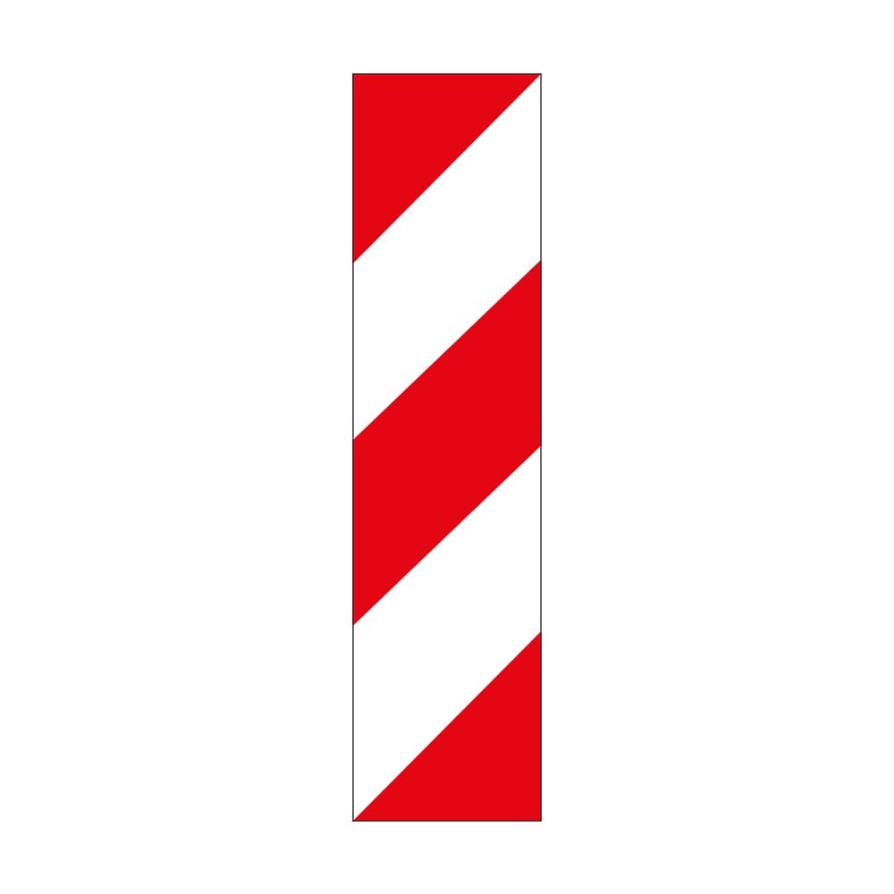 ''Construction Ahead Right  T-33d