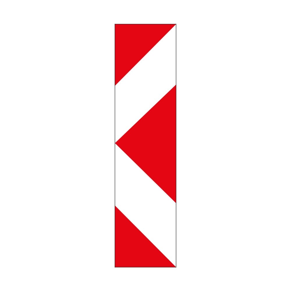 ''Construction Ahead'' Sign T-33f