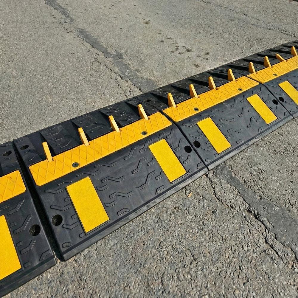 Otopark Kasis Kapanı - Tek Yön - 2 MetreKapanlı Yol Kasisi Setleri