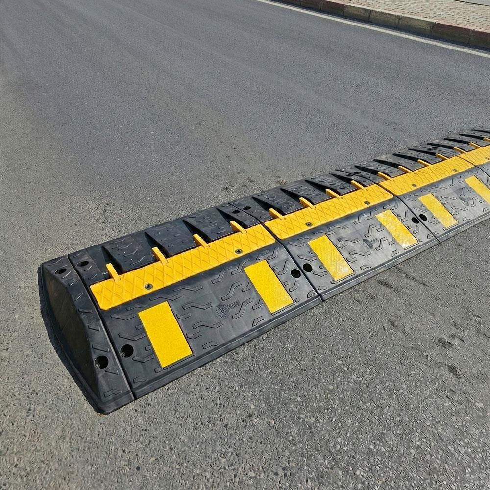 Otopark Kasis Kapanı - Tek Yön - 3 MetreKapanlı Yol Kasisi Setleri