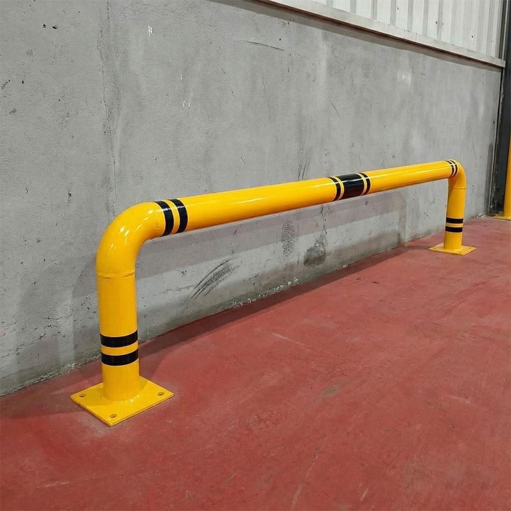 Otopark Yüksek Araç Stoperi 150 x 40 cmKöşe Kolon Koruyucu