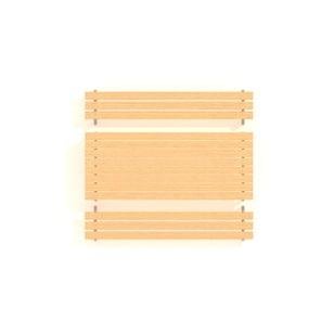 Piknik Masası 145 cm, Bağımsız Oturma BanklarıUrban Furniture