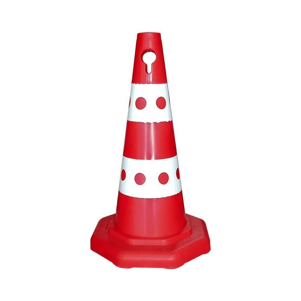 PPC Trafik Konisi 50 cm Trafik Dubası