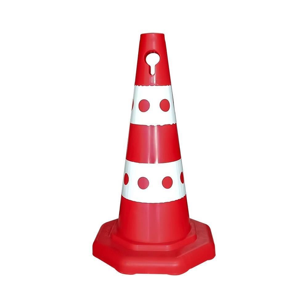 PPC Trafik Konisi 50 cm Trafik Dubası
