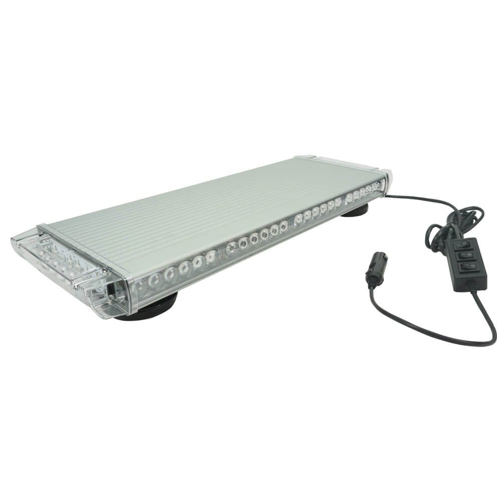 Magnetic Mini Lightbar – Sharp 60 cm