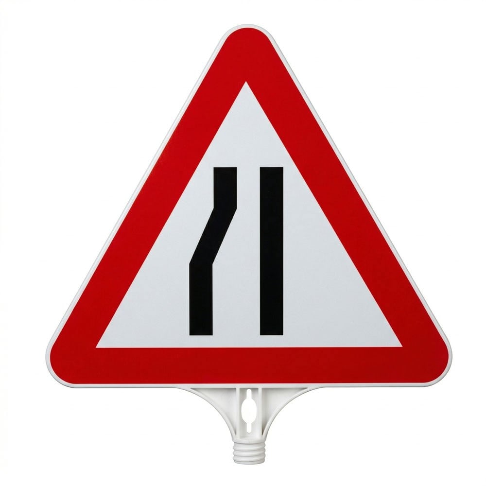 Geographical Feature Sign  (Lake)  B-11dTriangular Signboards