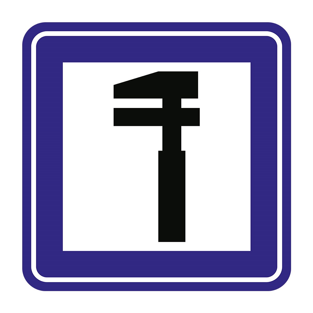 Mechanic Sign B-24