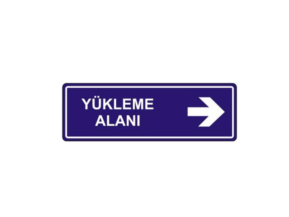 Yükleme Alanı