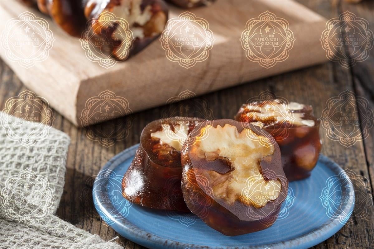 KOME AND FRUİT PULPMulberry Molasses Churchkhela