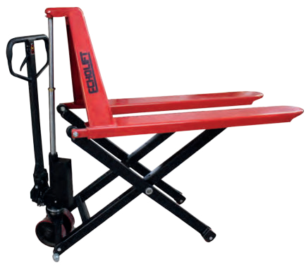 1500KG MAKASLI TRANSPALET - ECHOLIFT
