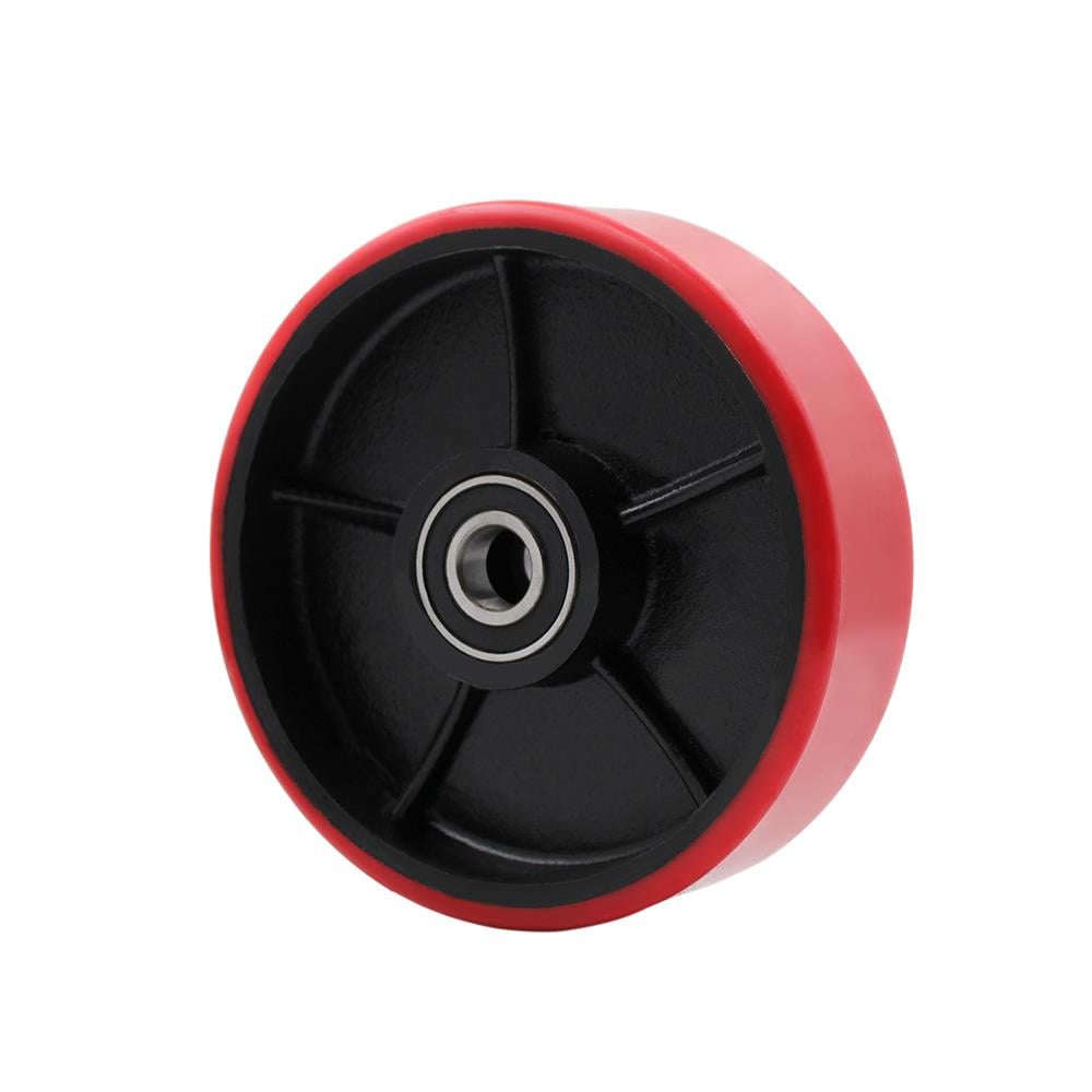 180X50 Dor Transpalet Tekeri İthal