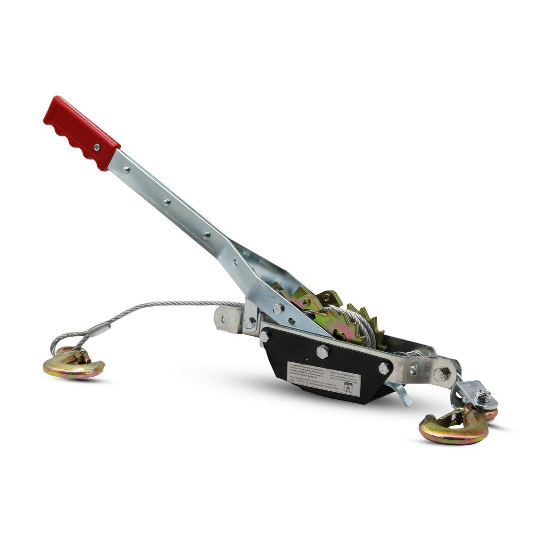 2000KG. HALATLI ÇEKTIRME