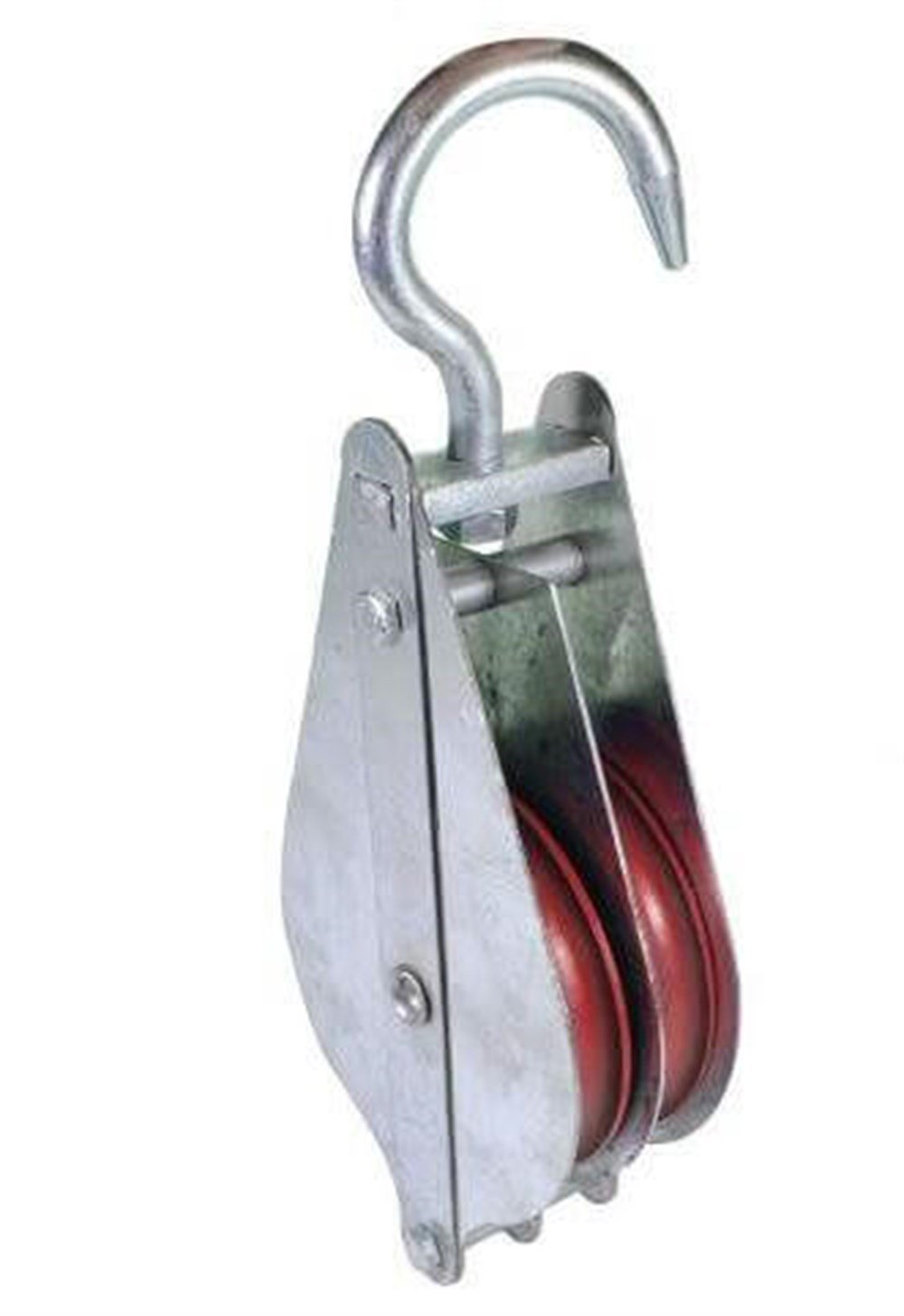 2'Li Rulmanlı İnşaat Makarası