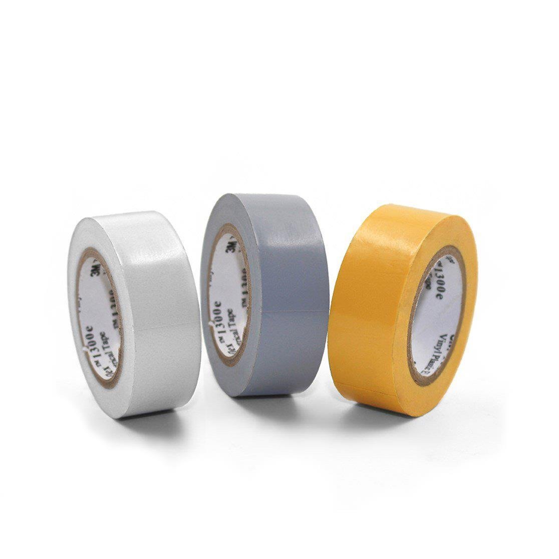 3M TEMFLEX 1300E PVC İZOLE BANT (0,13MM) 18MMX9,15M 