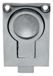 57x40x17 MENTESELI GÖMME KULP CR/NI