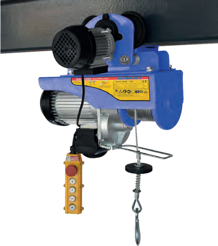 600/1200 ELEKTRIKLI VINÇ - ECHOLIFT SARYOLU