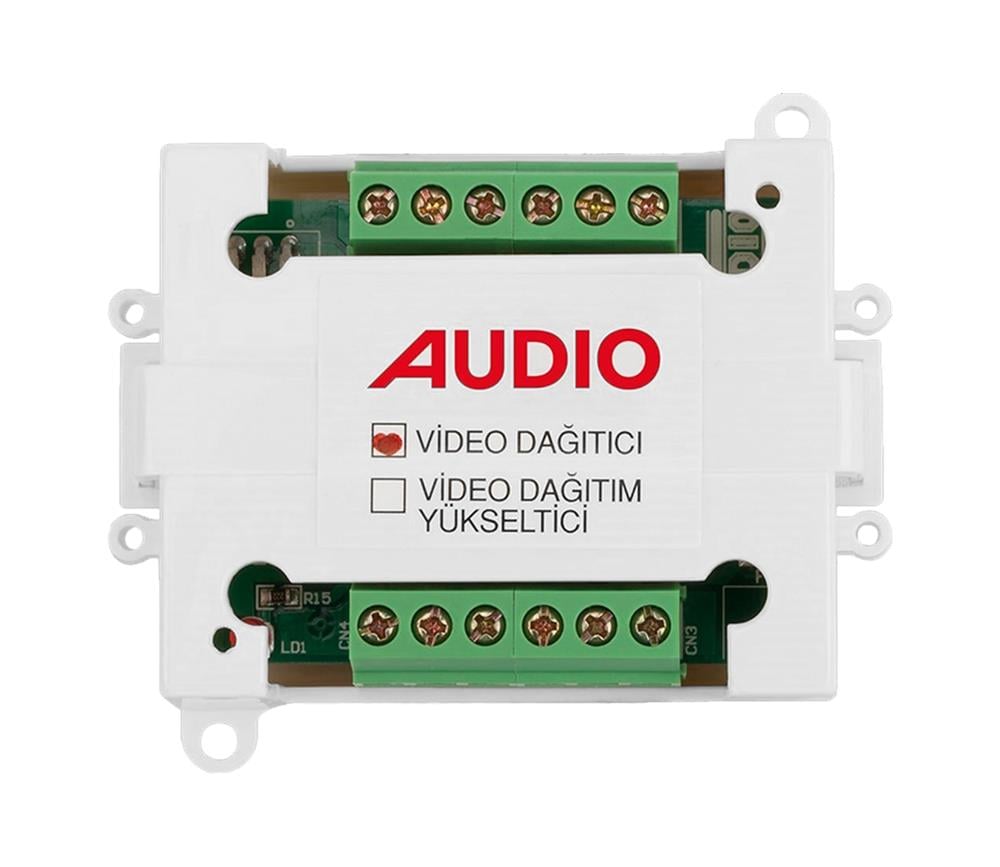 Audio 001328 Akıllı Ev Otomasyon Buat Tipi Video Dağıtıcı
