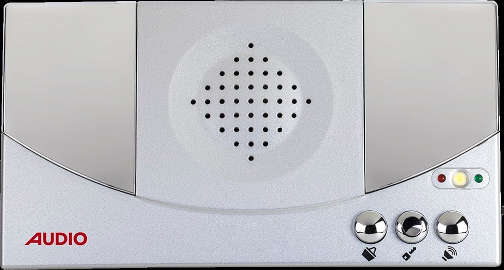 Audio 001437 8+n Konsept FNK 311 Fonkiyonel Kapıcılı Ses Ayarlı Flash LED''li Diafon