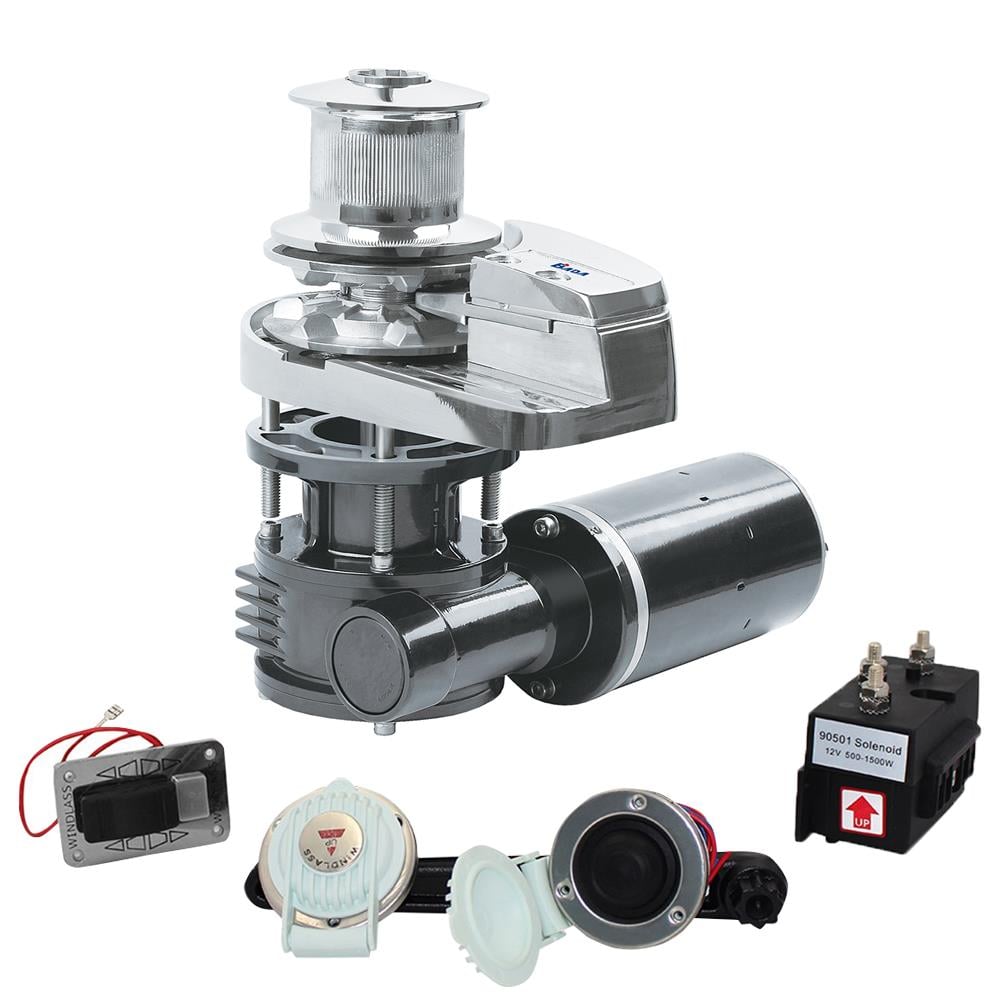 Bada C912C Tekne Irgatı 900W 12V