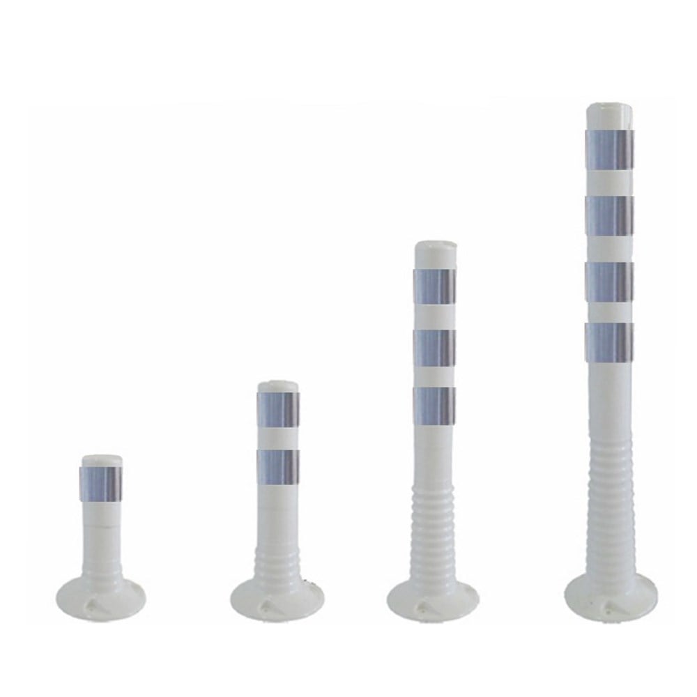Beyaz Şerit Ayırıcı Delinatörler - Evelux