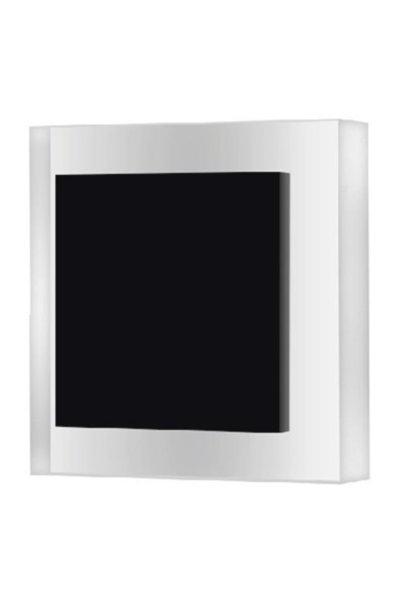 Cata CT-5176B 3w Led Koridor ve Merdiven Duvar Armatürü 6400K Beyaz