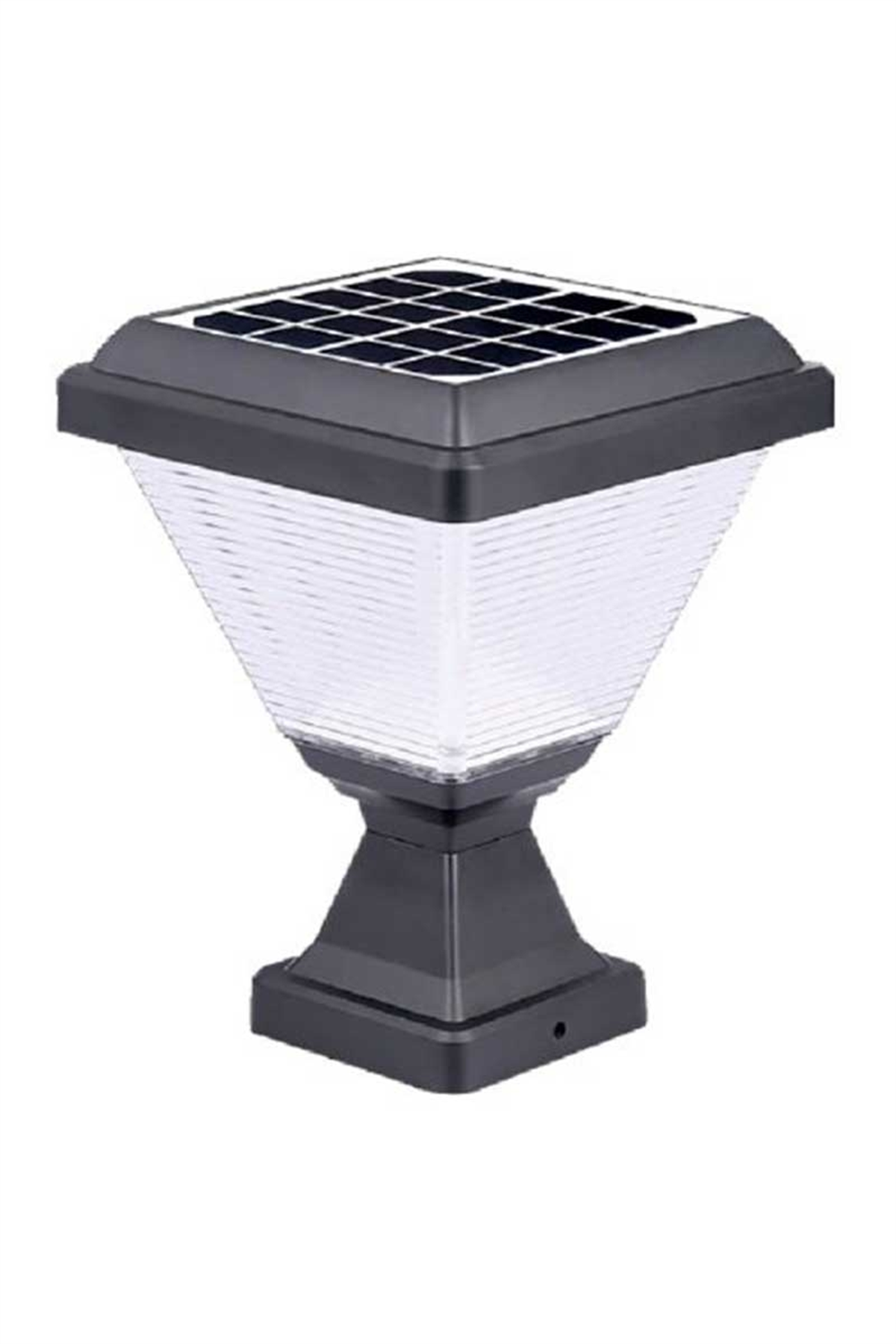 Cata CT-7315 30w Solar Set Üstü Bahçe Armatürü 6500K Beyaz