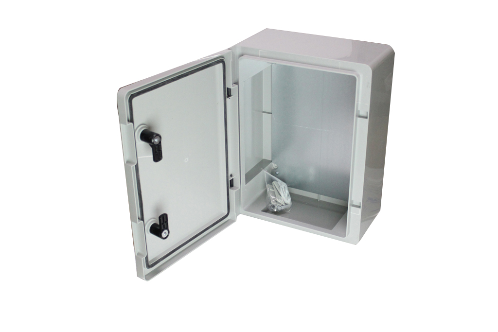 Çetsan 35x50x20 Opak Kapaklı ABS Pano