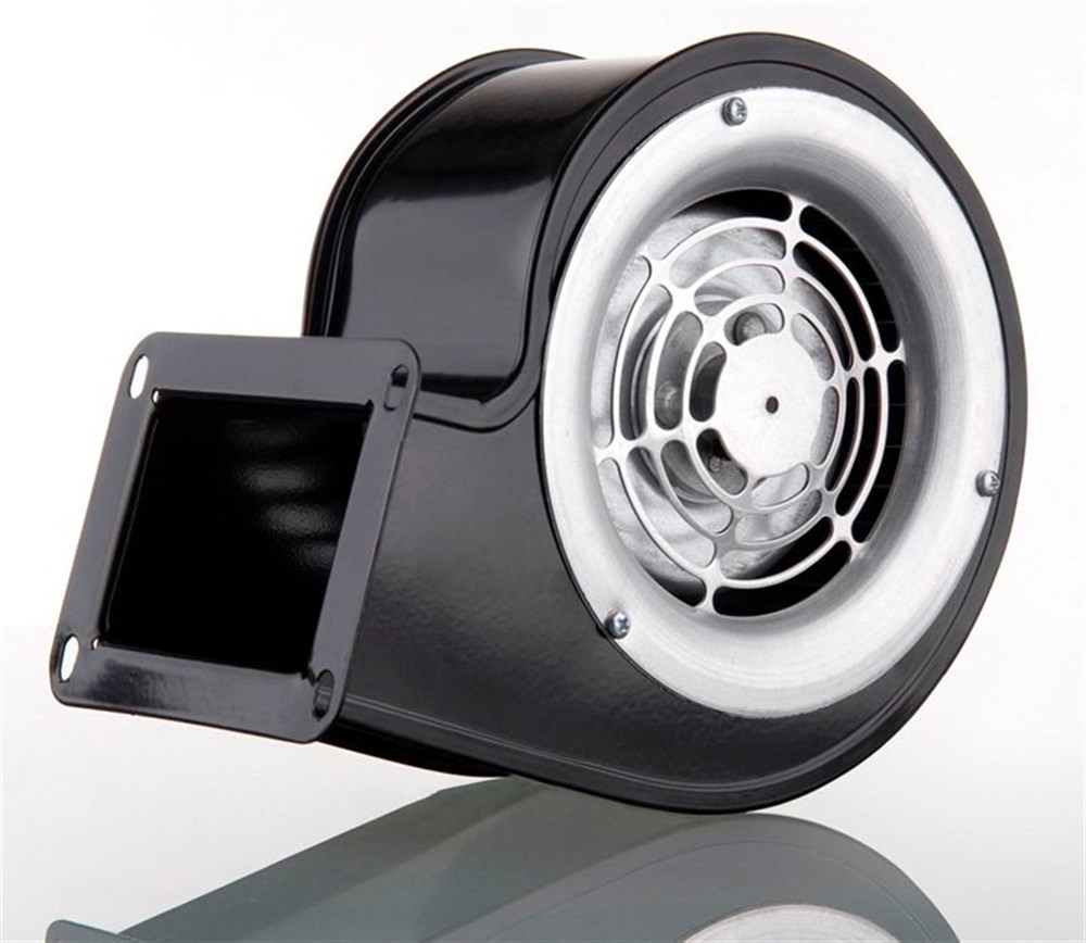 Dündar CS 14.2 Saç Gövdeli Radyal Fan 500 m³ 2600 RPM