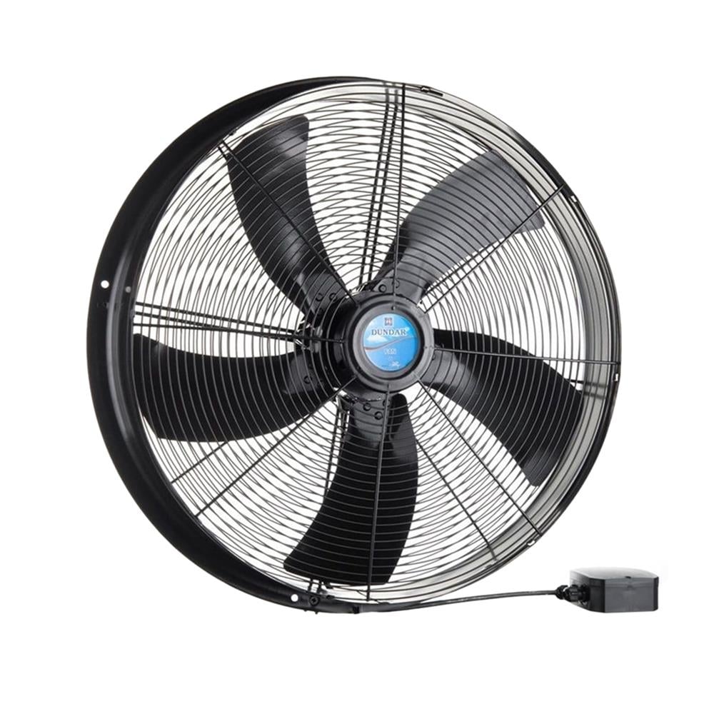 Dündar SM-60S Monofaze Soğutmalı Sanayi Tipi Aspiratör 9700 m³ 1400 RPM