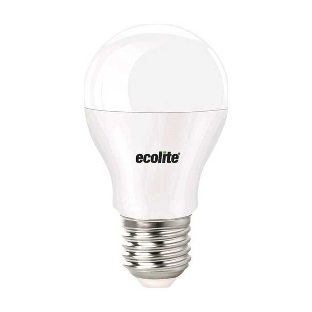 ECOLİTE LED CLASSIC A60 AMPUL 9W E27 BEYAZ IŞIK 810 LM