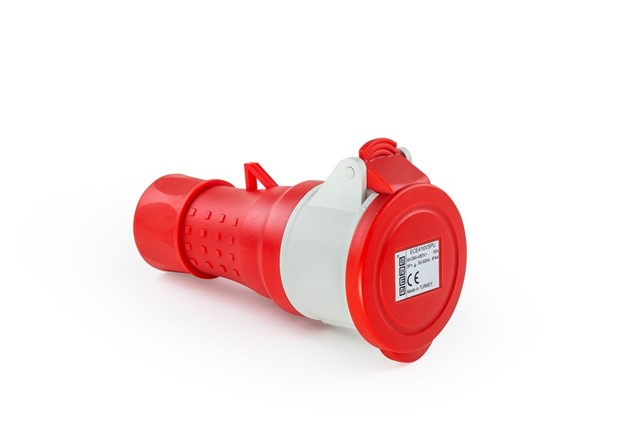 Emas ECE416V5PU 3+Nötr Uzatma Tipi Priz 16A